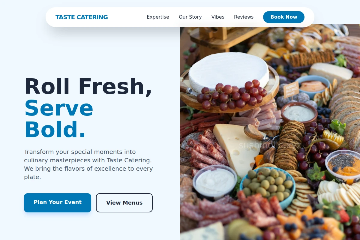 Taste Catering