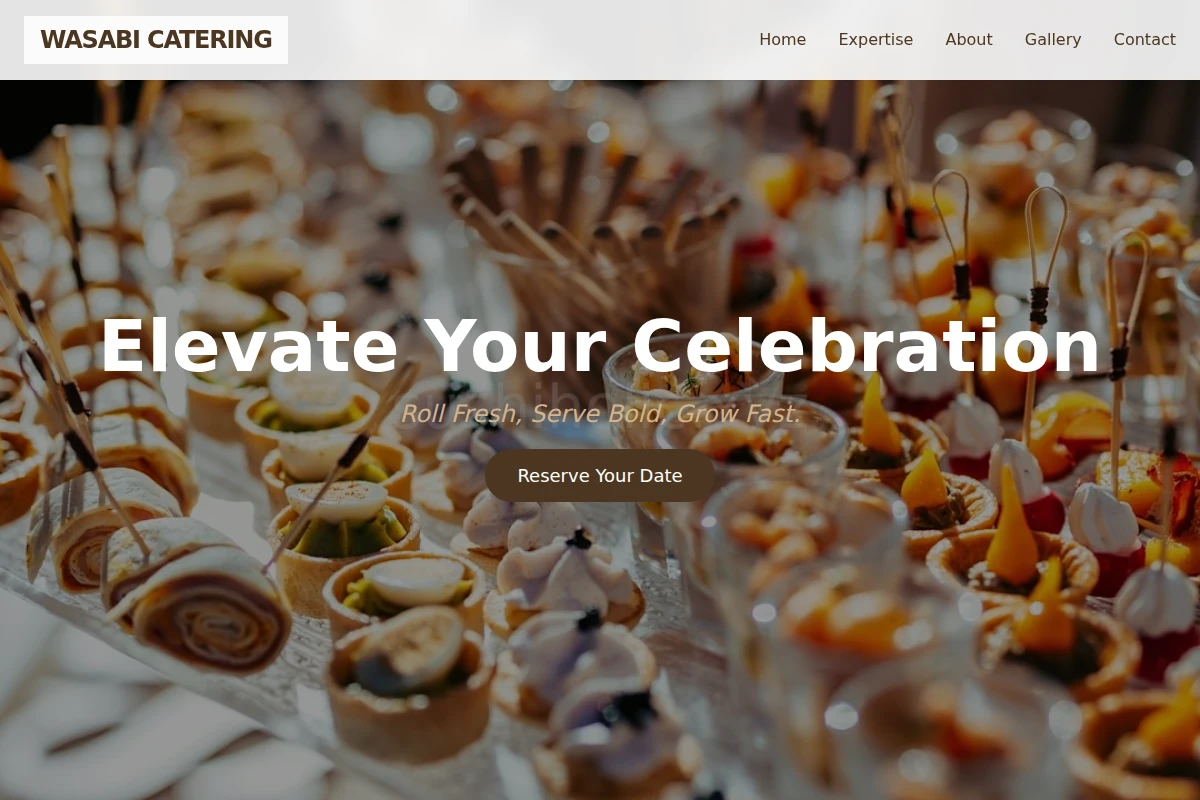 catering