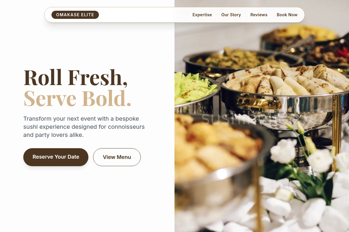 Maki Catering