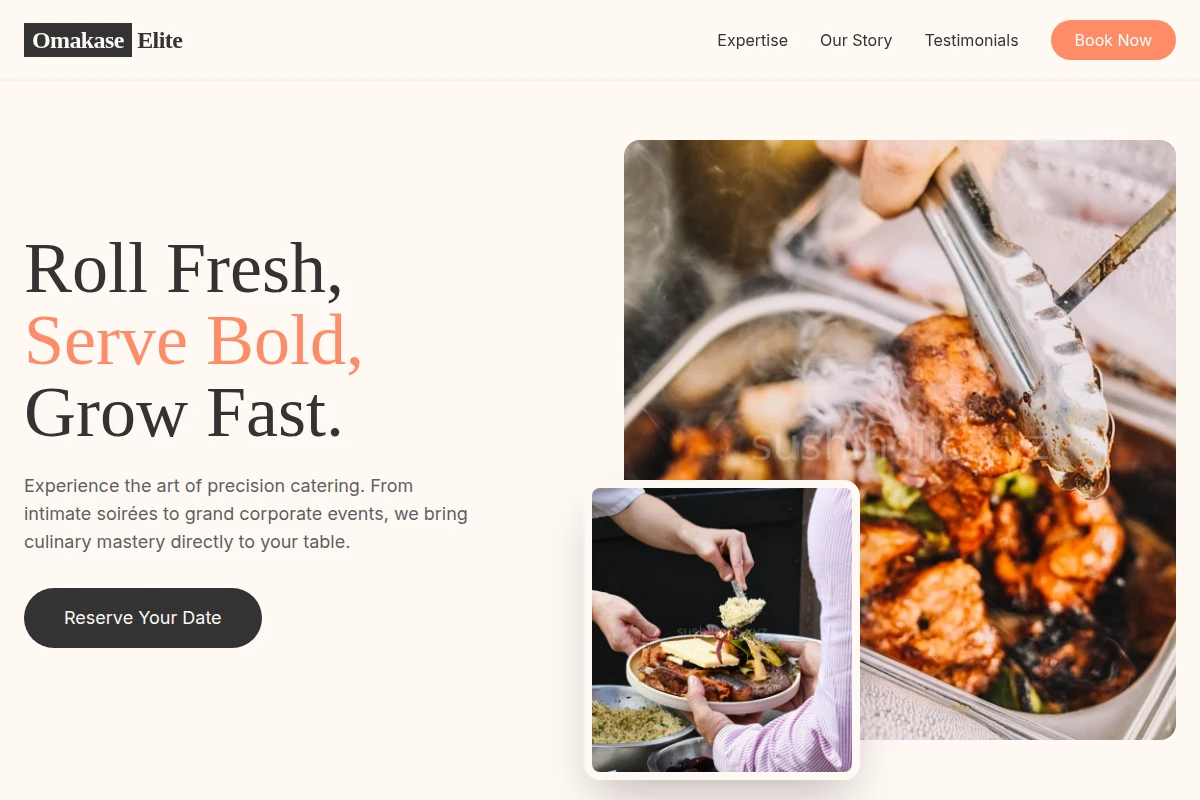 Knife Catering
