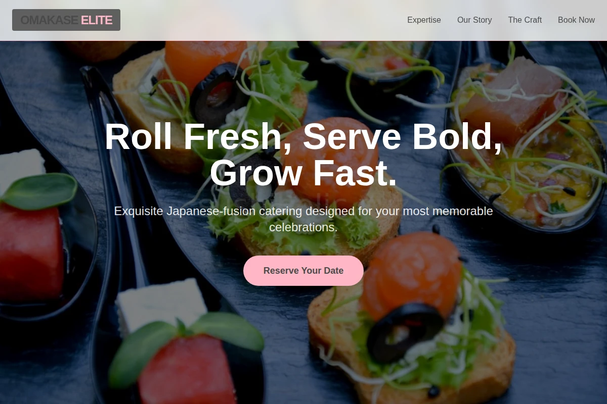 Trendy Catering
