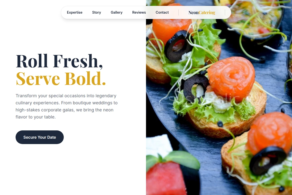Neon Catering