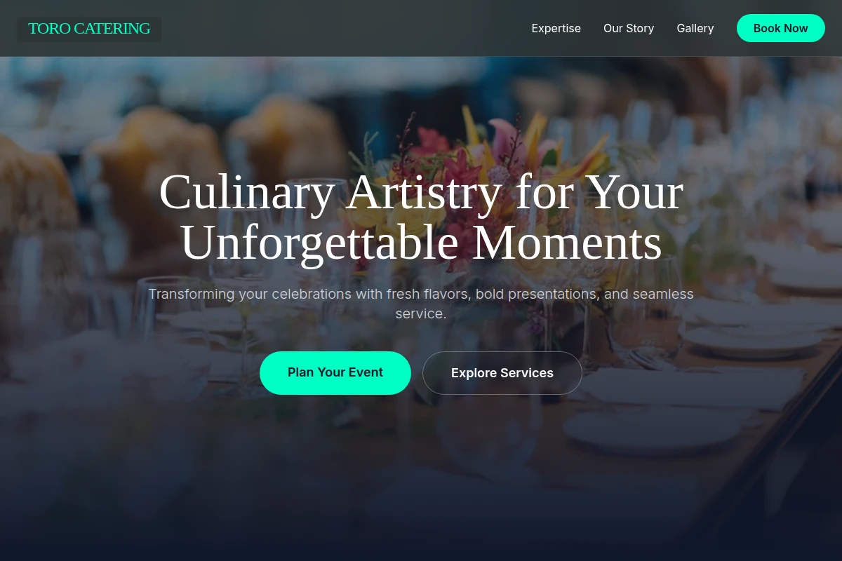 Toro Catering
