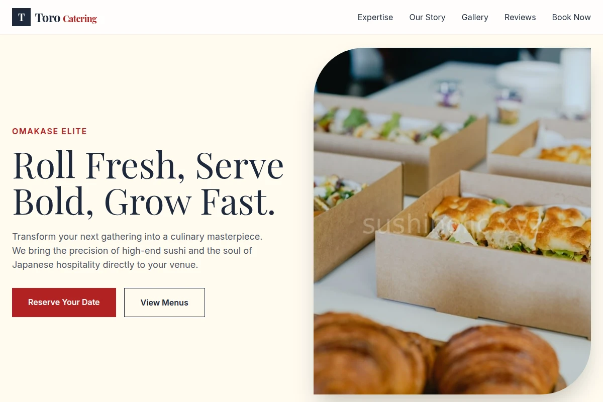 Toro Catering