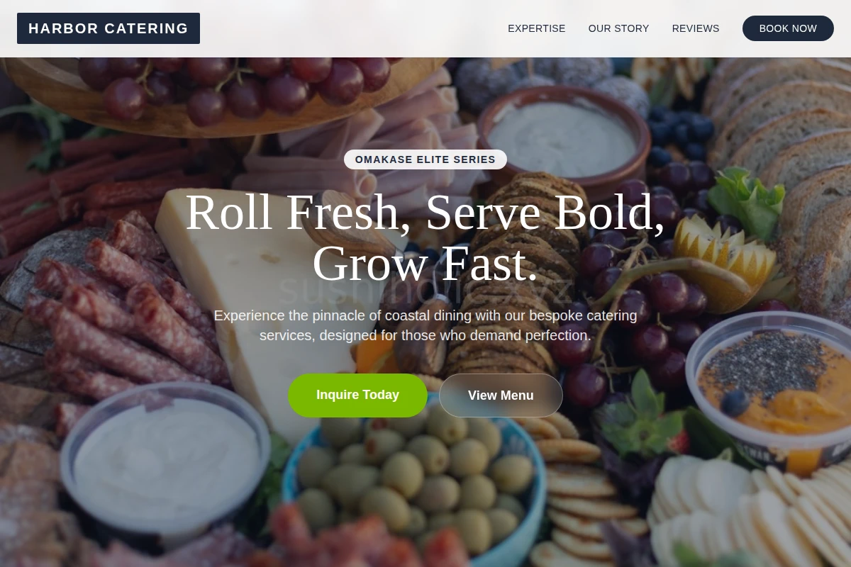 Harbor Catering