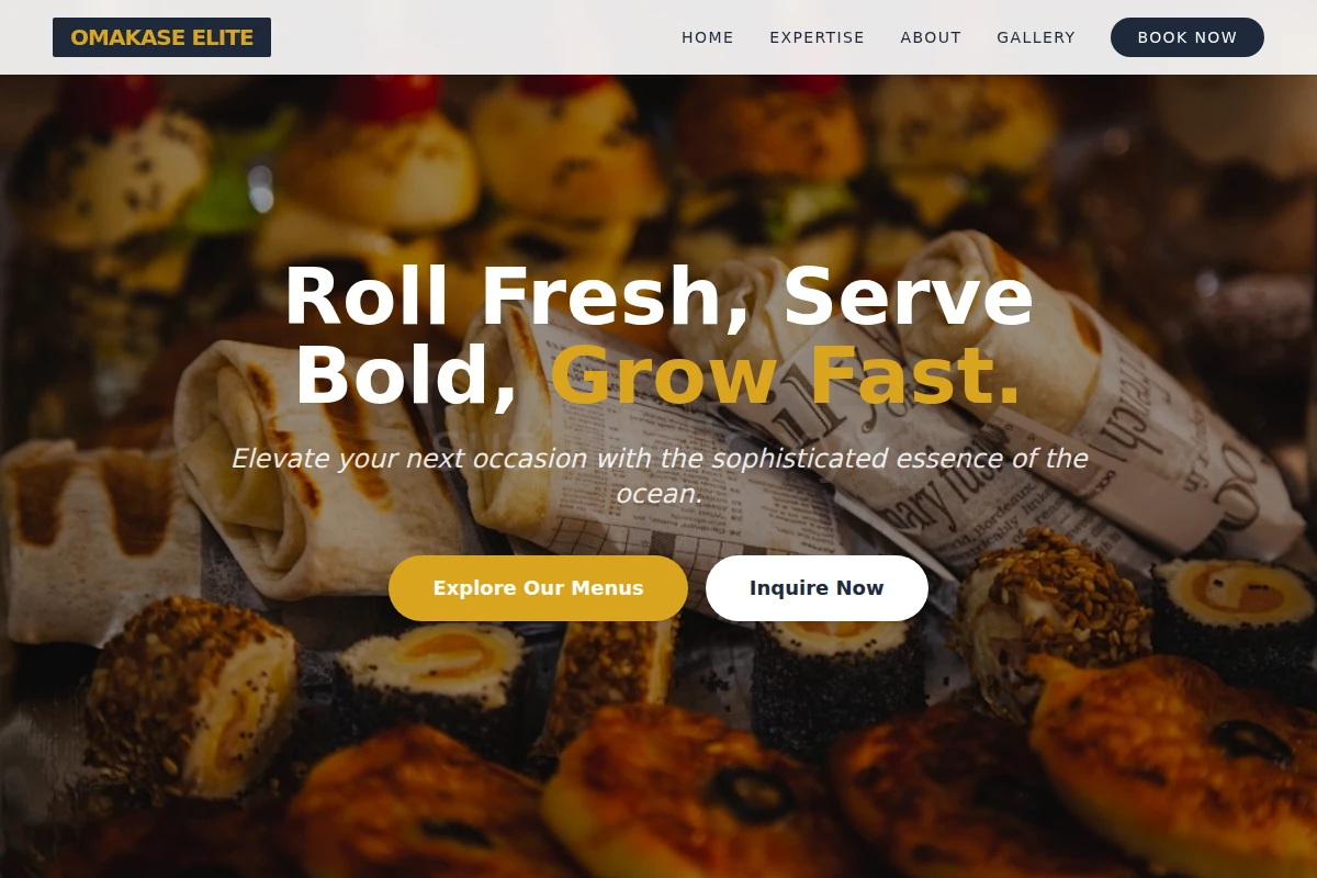 Seaweed Catering