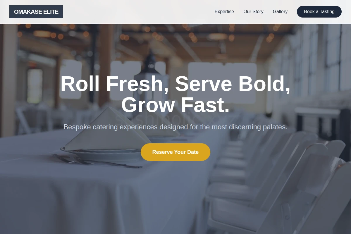 Feast Catering