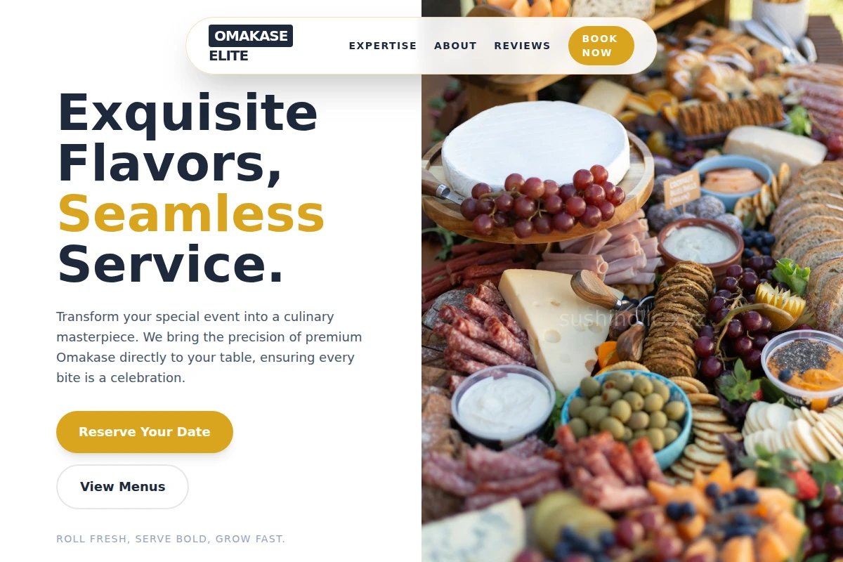Feast Catering