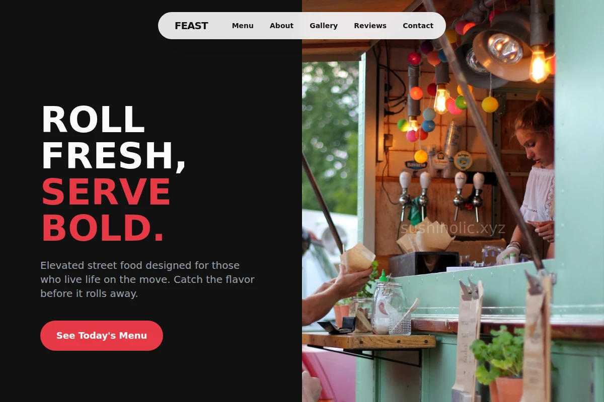 Feast Food Truck