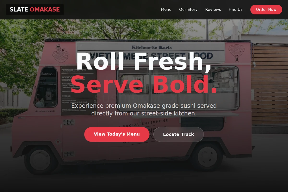 food-truck