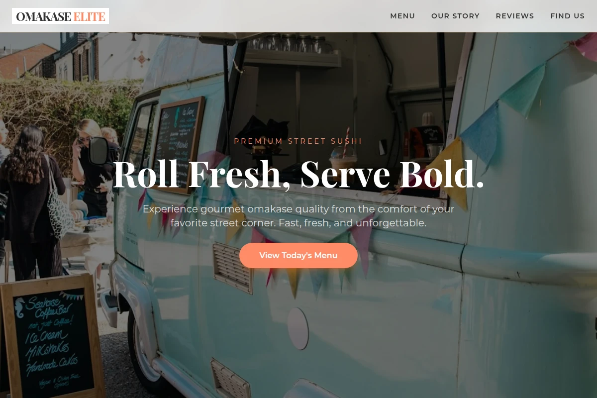 Chopsticks Food Truck