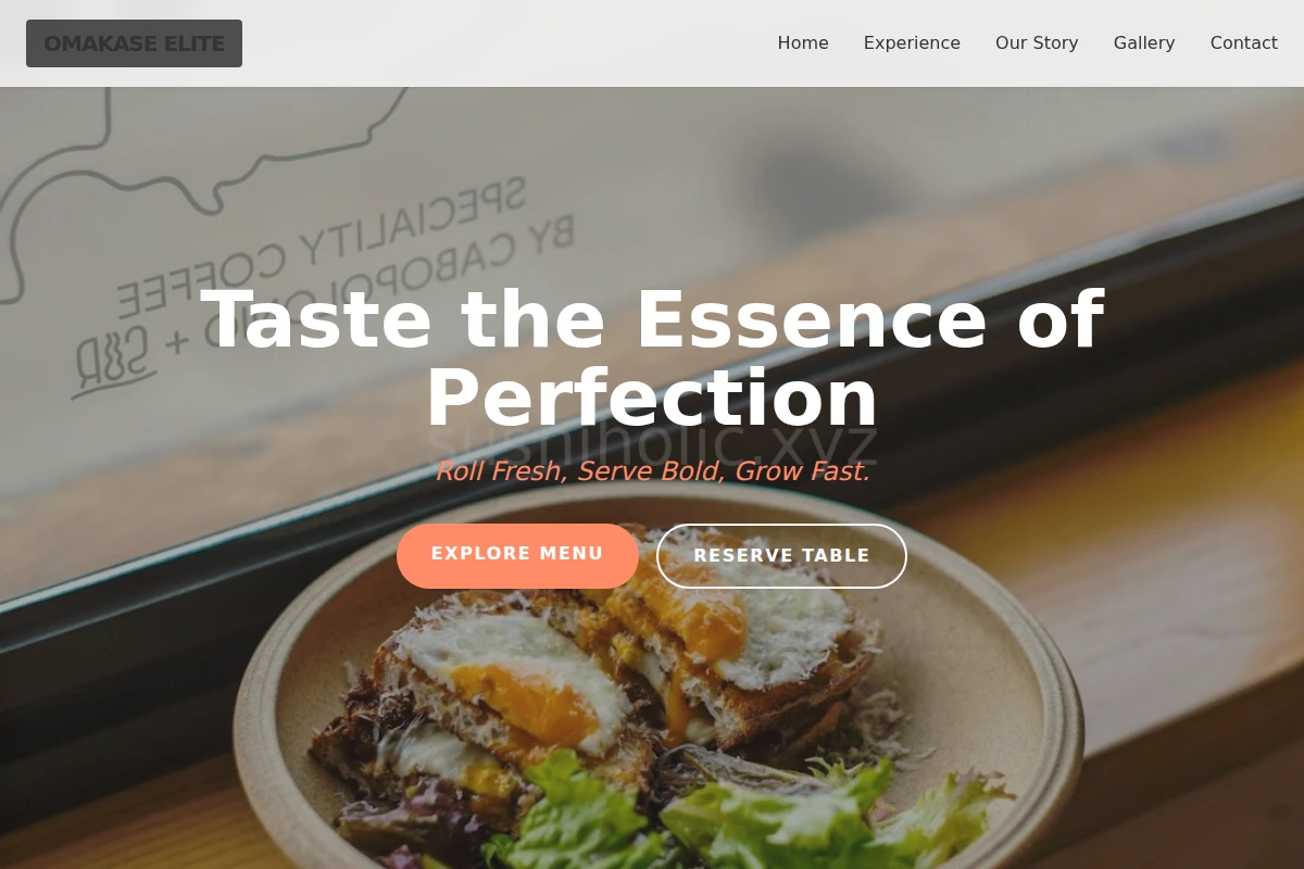 Umami Specialty Food