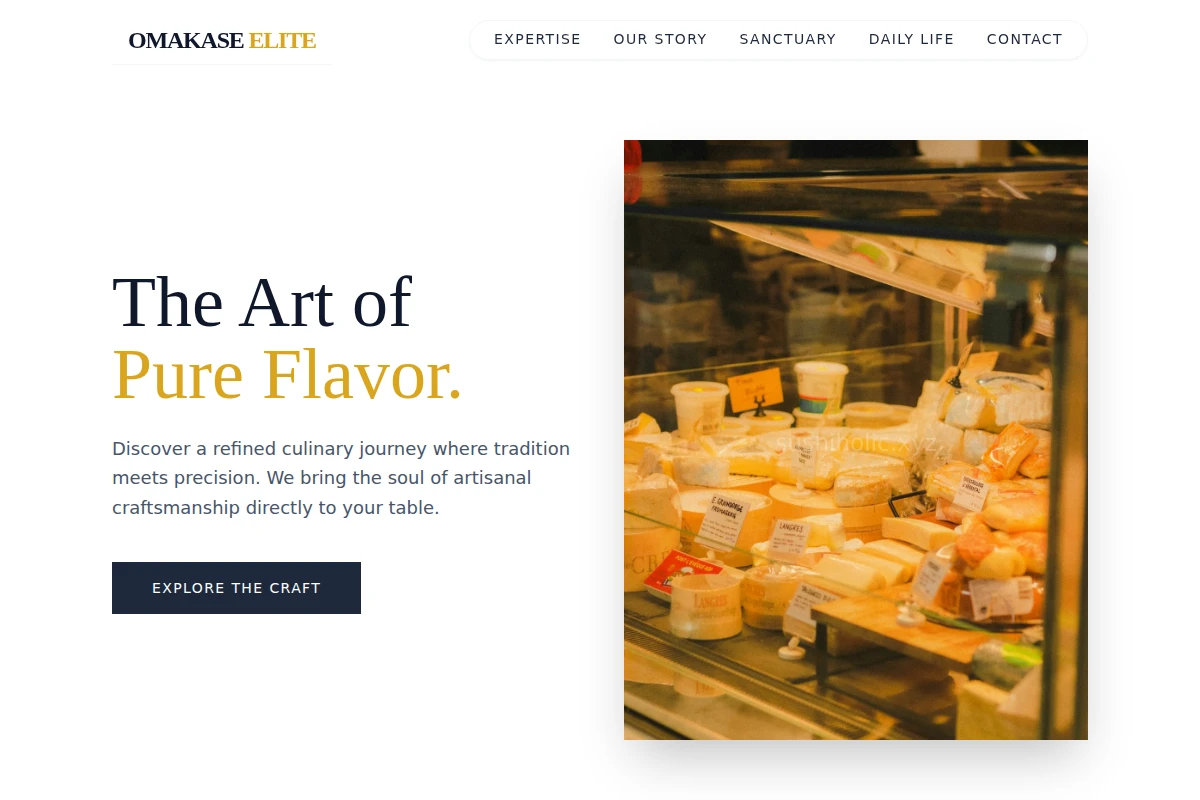 Zen Specialty Food