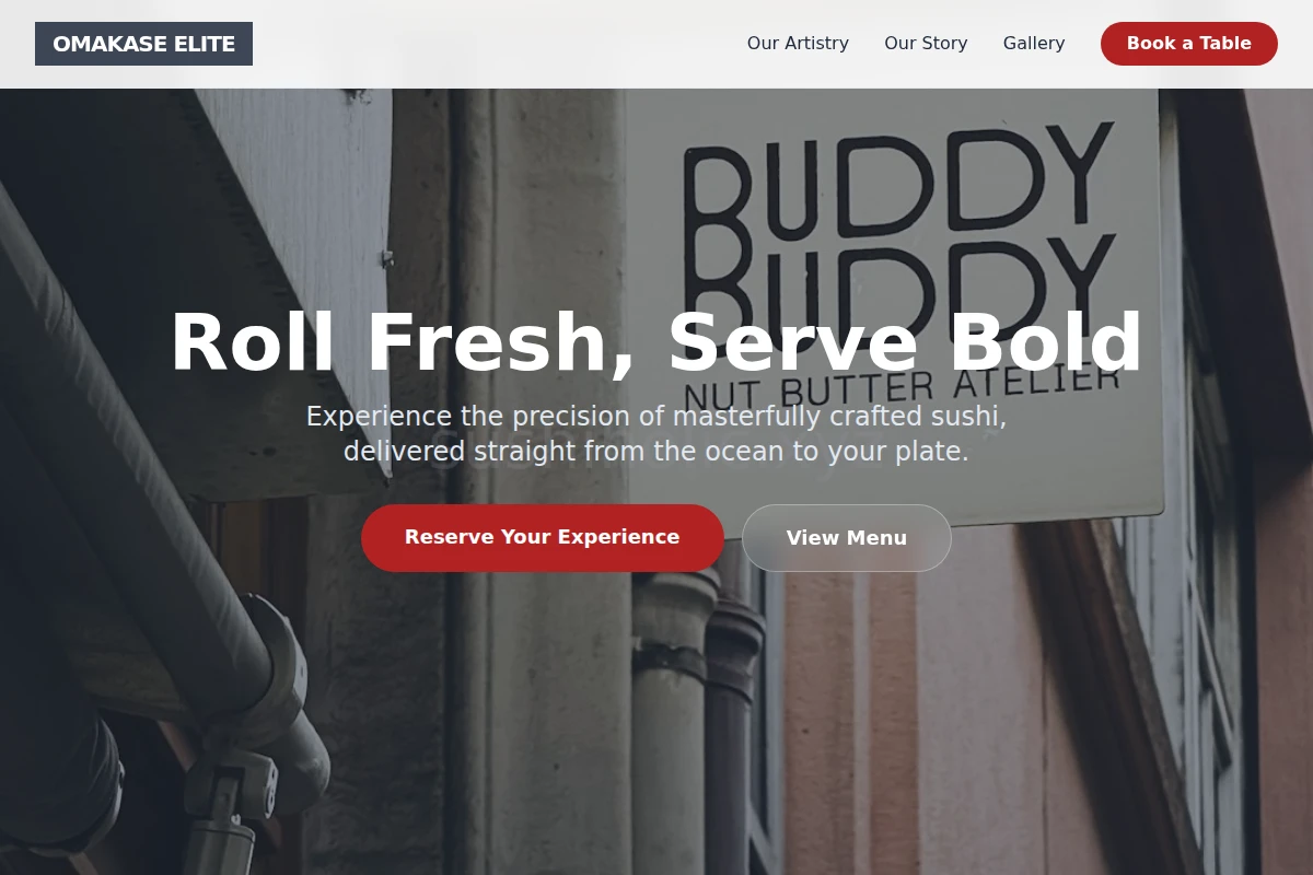 Blade Specialty Food