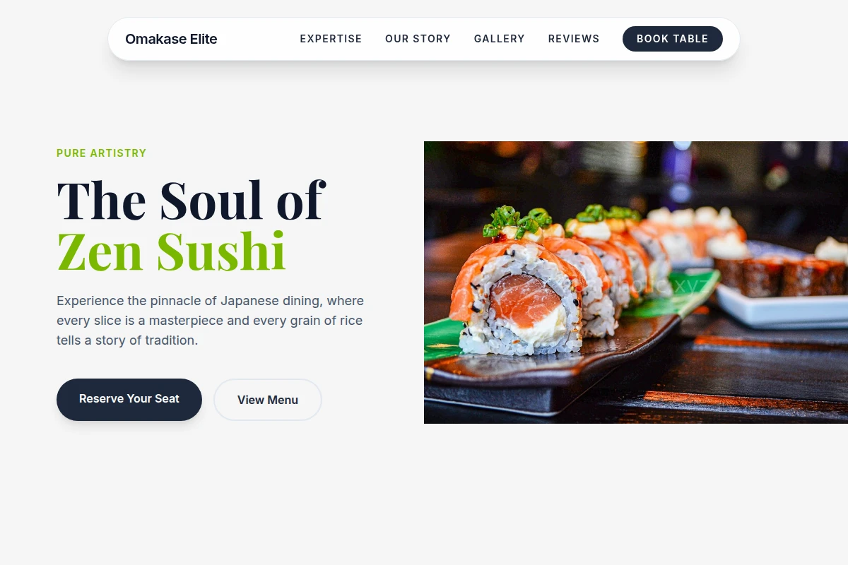 Zen Sushi