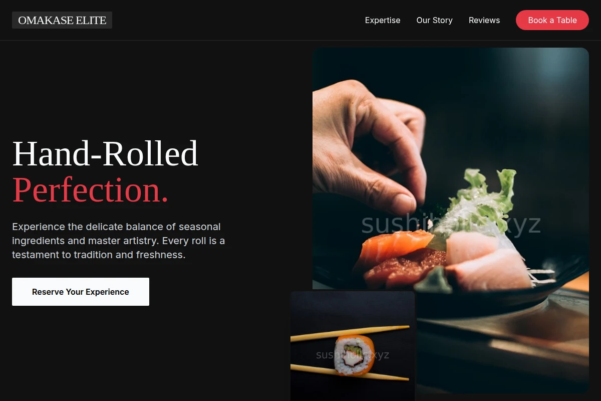 sushi
