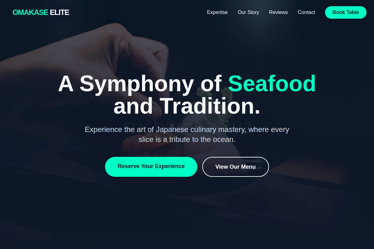 Ocean Sushi