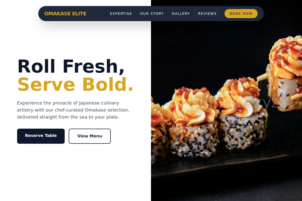 Flavor Sushi