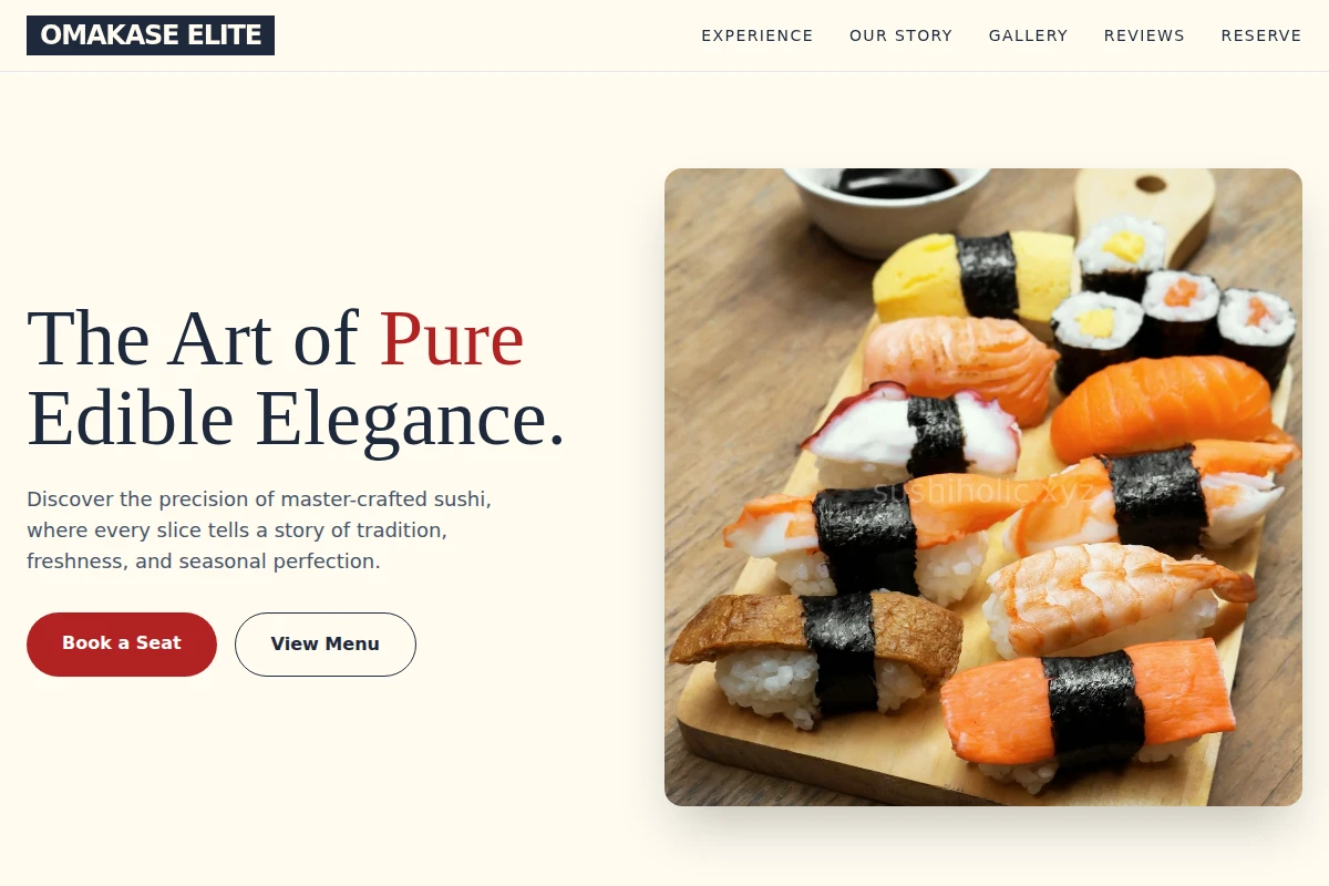 Palette Sushi